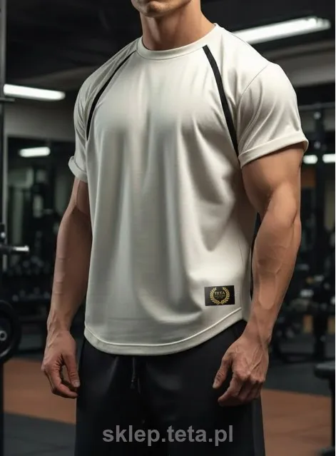 Klasyczna koszulka TETA ELITE SERIES