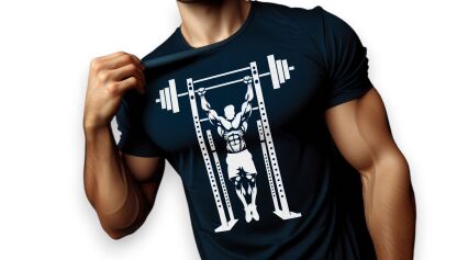 T-SHIRT PULL-UP