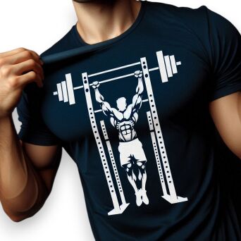 T-SHIRT PULL-UP