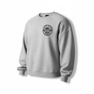 Bluza Oversize Męska TETA SPORTS LIMITED EDITION - Długi Rękaw - Wybór 3 Gramatur - 2