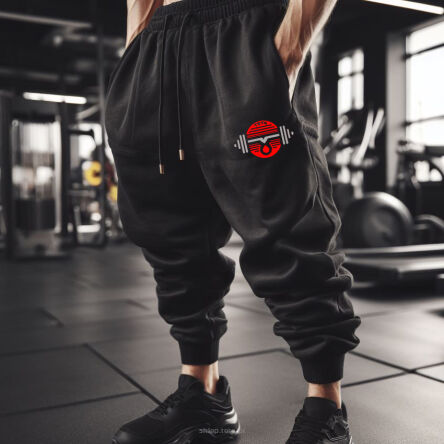 BAGGY GYM PANTS