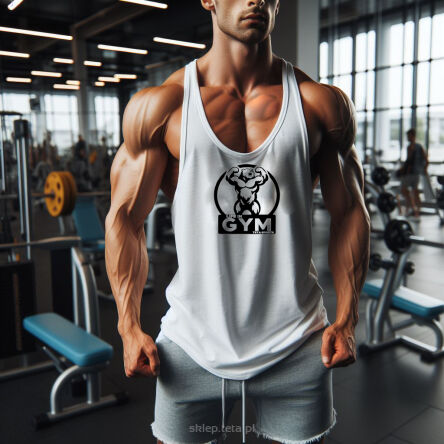 TANK TOP  GRYZLI GYM