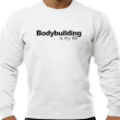 Logo - Bodybuildind is my life