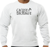 Logo - Cause Damage
