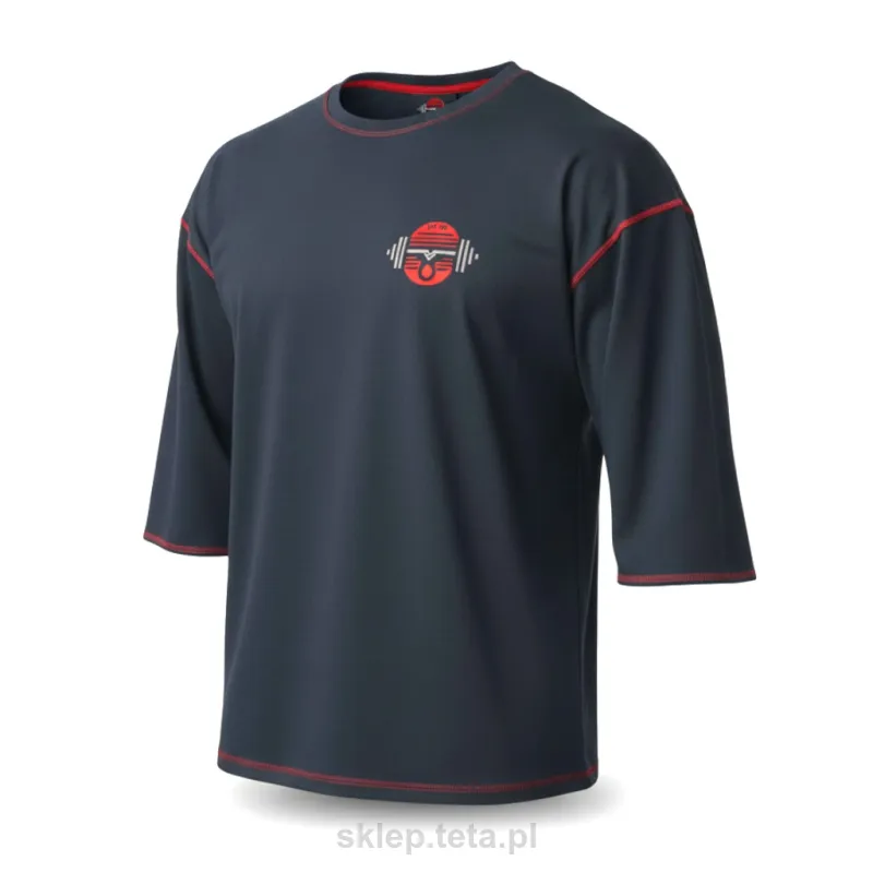 RAG TOP TETA SPORTS Koszulka Treningowa Dzianina 240g