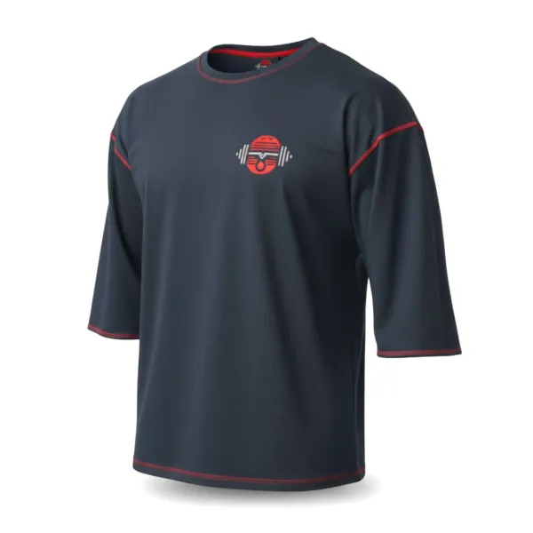 RAG TOP TETA SPORTS Koszulka Treningowa Dzianina 240g