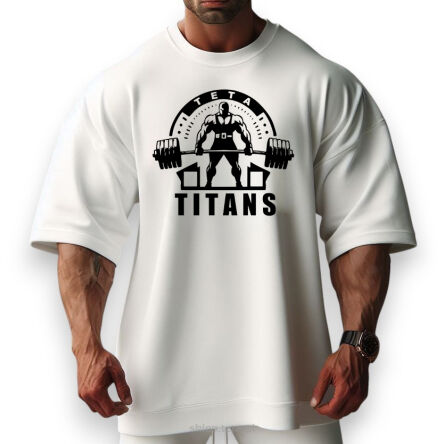 Rag top TETA Titans