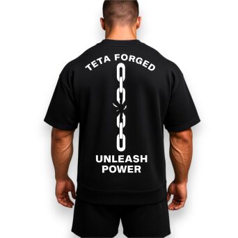 RAG TOP Teta Sports -  Stworzony do podnoszenia. Noszony, by przetrwać.