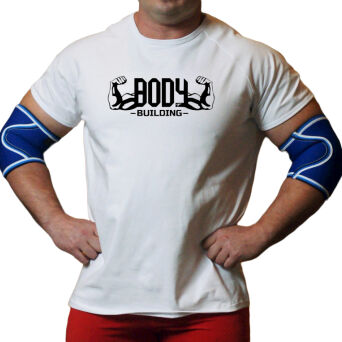 T-SHIRT  BODYBUILDING