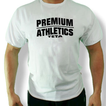 T-SHIRT PREMIUM ATHLETICS