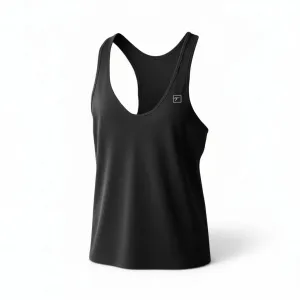 Męski tank top stringer TETA SPORTS – klasyczny kulturystyczny krój, bawełna 240 g/m², 24 kolory - 2