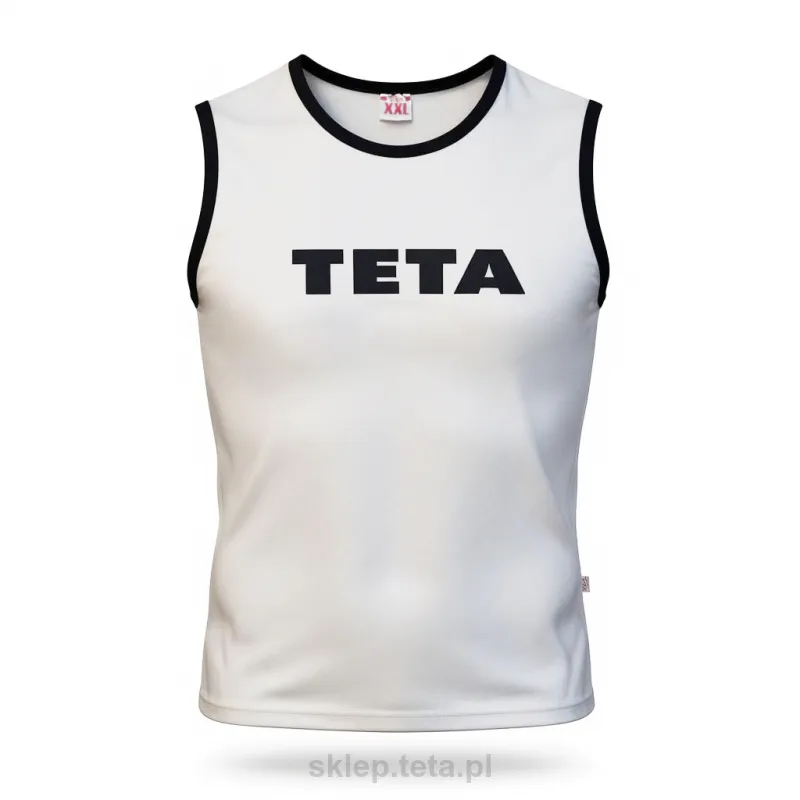 Koszulka bez rękawów TETA – elastan