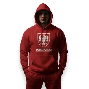 Bluza sportowa POLSKA – Kolekcja Narodowa TETA Sports - 4