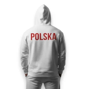 Bluza sportowa POLSKA – Kolekcja Narodowa TETA Sports - 2