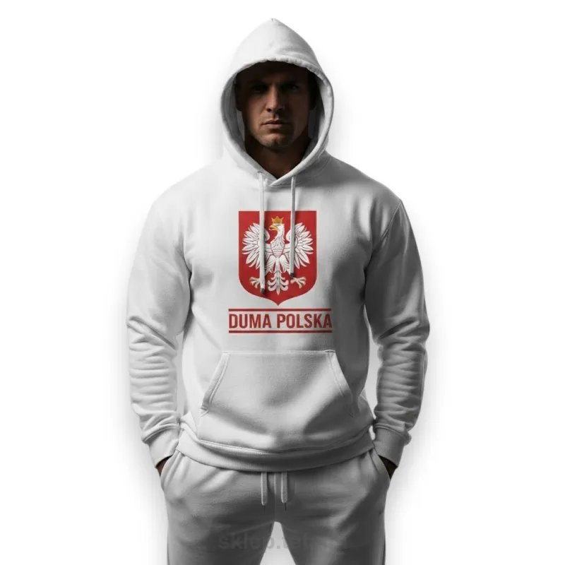 Bluza sportowa POLSKA – Kolekcja Narodowa TETA Sports