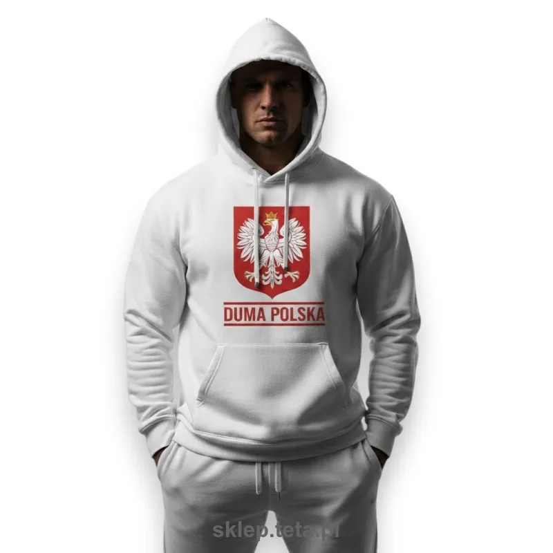 Bluza sportowa POLSKA – Kolekcja Narodowa TETA Sports