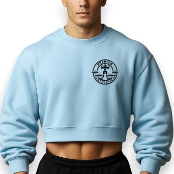 Bluza treningowa oversize TETA SPORTS – Premium Athletic / T-No Limits