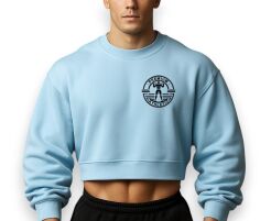 Bluza treningowa oversize TETA SPORTS – Premium Athletic / T-No Limits