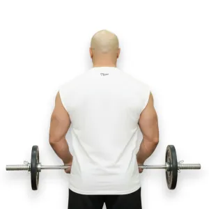 Bezrękawnik Oversize Siłownia Hard Gain Club | TETA SPORTS Polska - 2