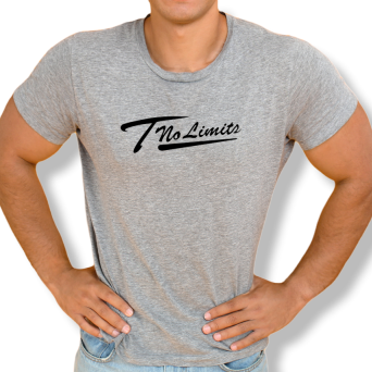 T-SHIRT NO LIMITS