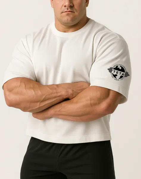 T-Shirt RAG TOP – Personalizowany | TETA Sports