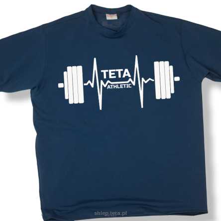 T-SHIRT  TETA SZTANGA