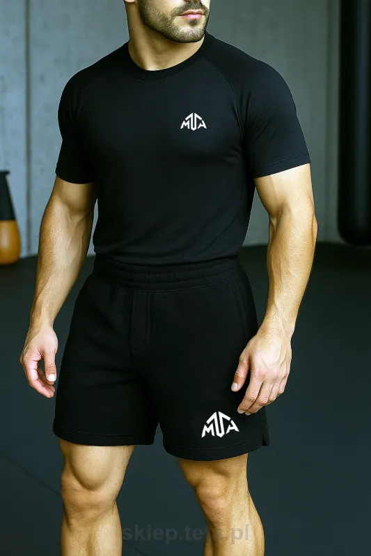 TETA FIGHT GEAR – Szorty z dzianiny TetaCore™ 240