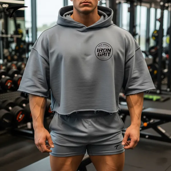 RAG TOP Teta Sports -  Stworzony do podnoszenia. Noszony, by przetrwać.