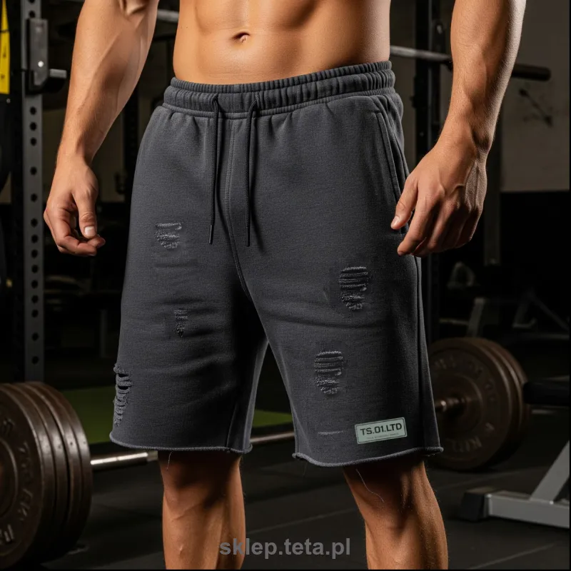 Szorty TS.O1.LTD