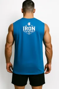 Tank Top Męski Strongman Gear – Bezrękawnik Treningowy na Siłownię - 2