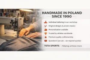 Classic Physique Spodenki Startowe Matowe – IFBB NPC Pro Cut - 7