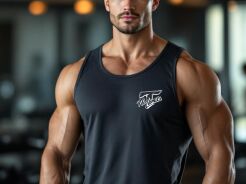 Tank Top  T NO LIMITS