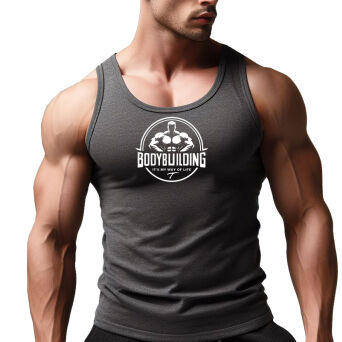 TANK TOP  BODYBUILDING