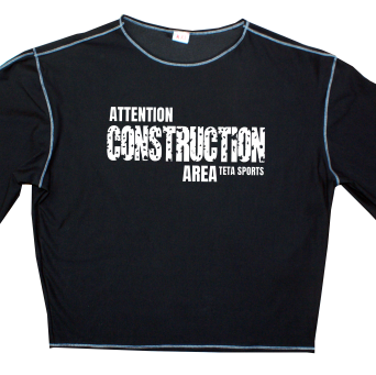 RAG TOP ATTENTION CONSTRUKTION AREA