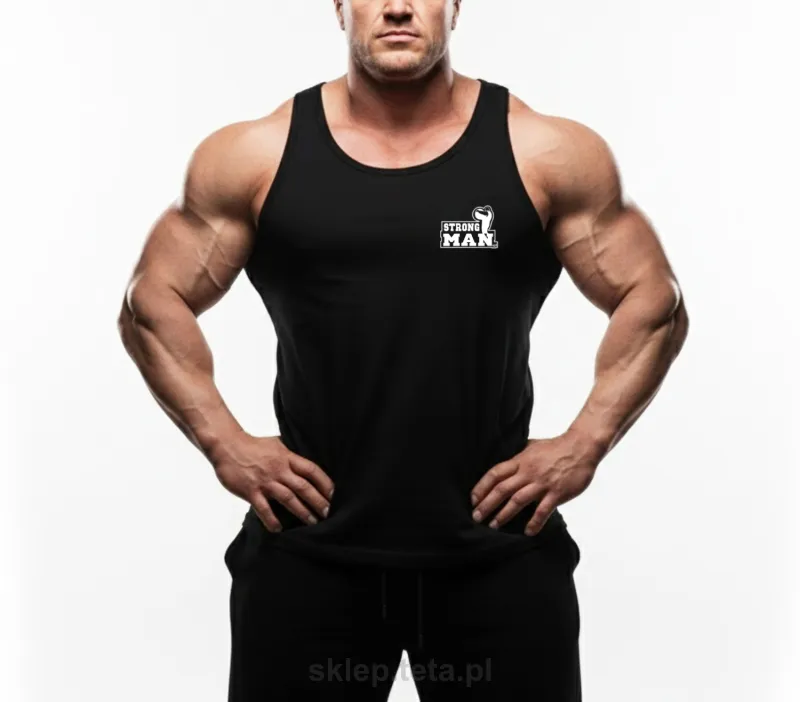 Tank Top STRONGMAN