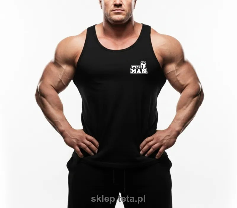Tank Top STRONGMAN