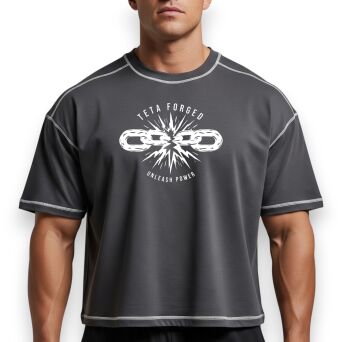 UNLEASH POWER Rag Top – TETA SPORTS