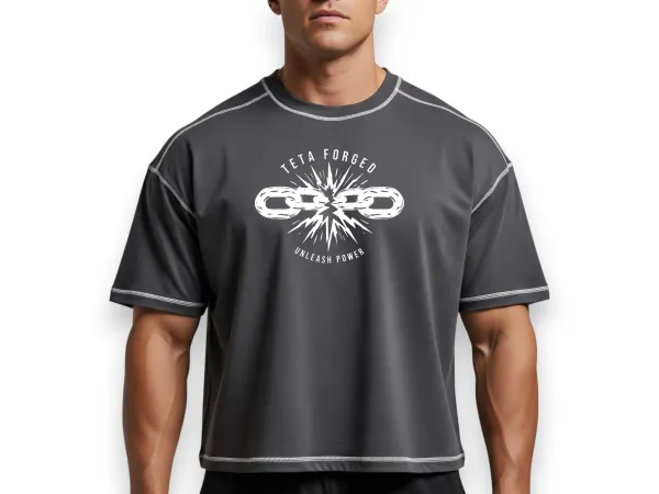 UNLEASH POWER Rag Top – TETA SPORTS