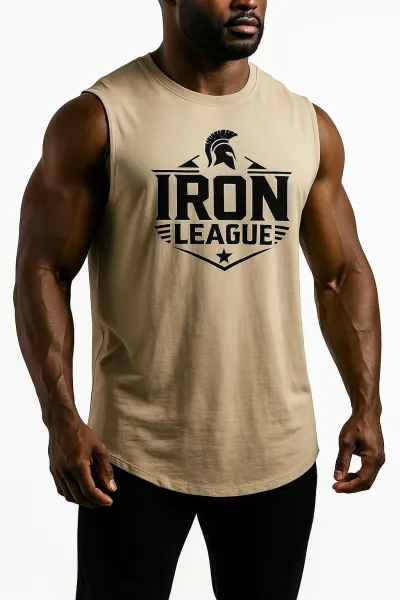 Bezrękawnik IRON LEAGUE – nowość dla twardzieli