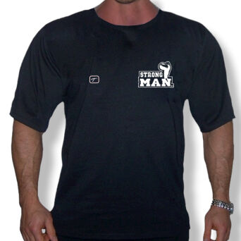 T-SHIRT STRONGMAN