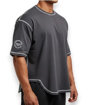 RAG TOP Teta Sports -  Stworzony do podnoszenia. Noszony, by przetrwać.