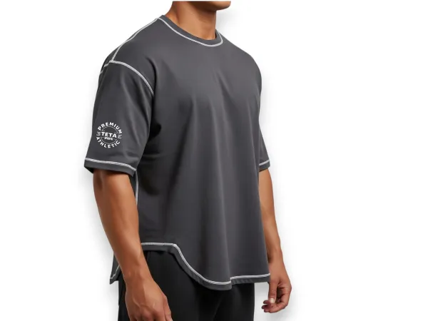 RAG TOP Teta Sports -  Stworzony do podnoszenia. Noszony, by przetrwać.