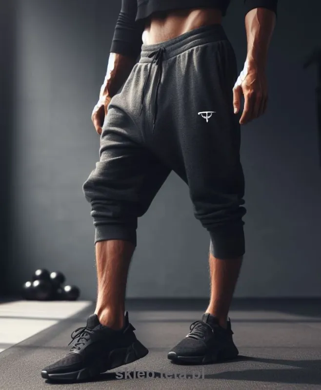 Krótkie spodenki  3/4