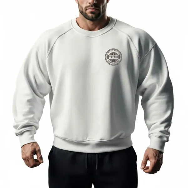 Bluza Oversize NO LIMITS Raglan | Teta Sports | 2 grubości do wyboru