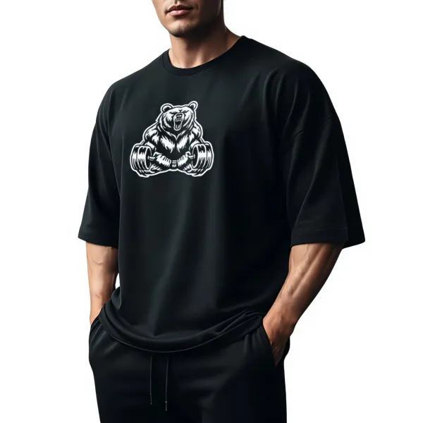 BLUZA TRENINGOWA RAG TOP