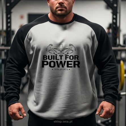 Bluza męska TETA HeavyFlex™ 