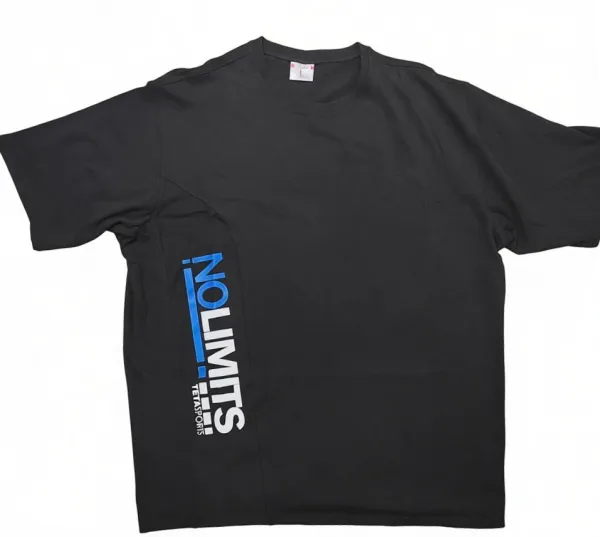 Koszulka treningowa NO LIMITS TETA SPORTS