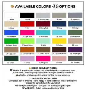 Bluza Oversize Crewneck Siłownia i Ulica | TETA SPORTS Polska - 5