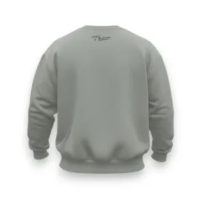 Bluza Oversize Crewneck Siłownia i Ulica | TETA SPORTS Polska - 2