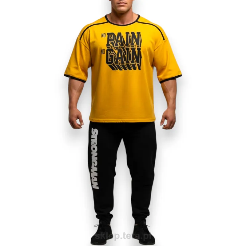 Spodnie Strongman (811)